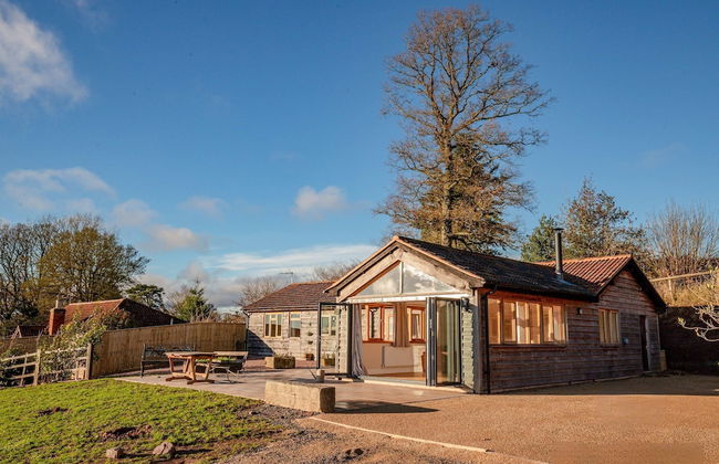 Host Stay Upperley Barn - Foto 27