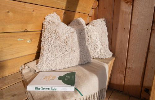 Glamping Pod 4 Truce - Foto 12