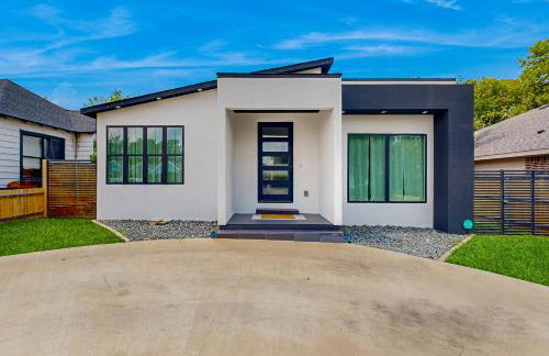 Modern Dallas Retreat 5 Mi to Dtwn Pets Welcome - Foto 1