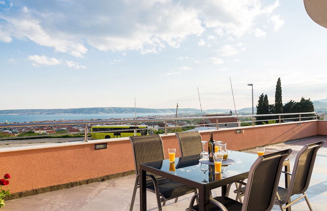 Villa My Dream in Kastel Stari - Foto 54