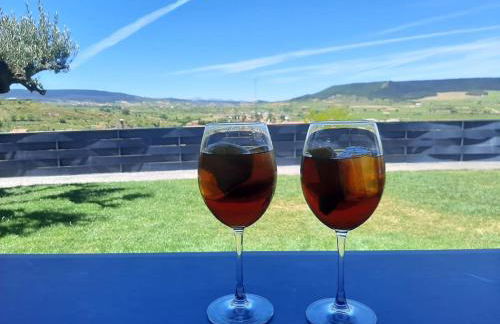 Casa turística en Navarrete - Foto 9