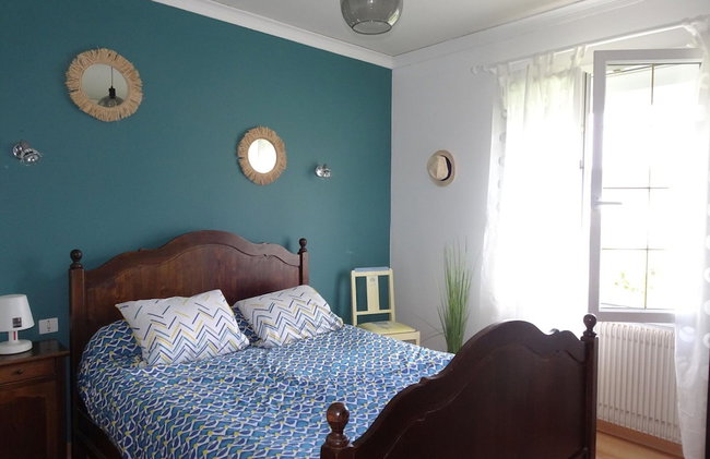 Holiday Home in Guerlesquin Near Lake - Foto 12