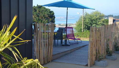 Bellevues-Sur-Mer, à 100 m de la plage - Foto 2, Garden view