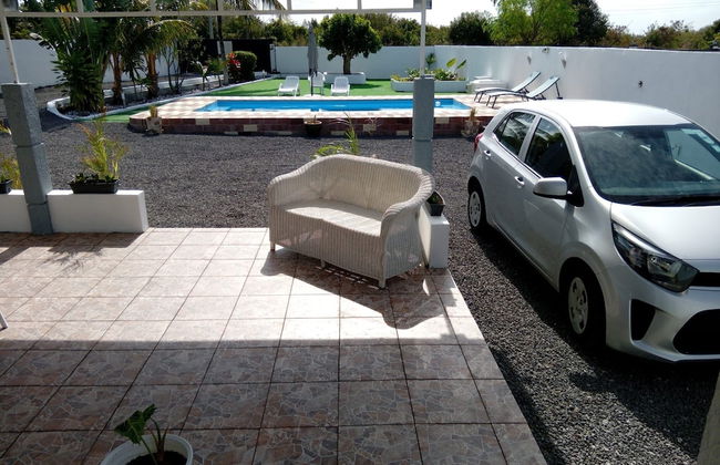 Villa Bella is 5 Mins From the Beach With Amazing Garden Overlooking the Pool - Foto 33