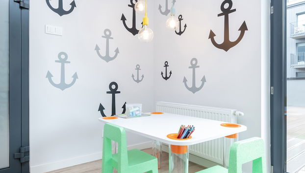 Habitación infantil