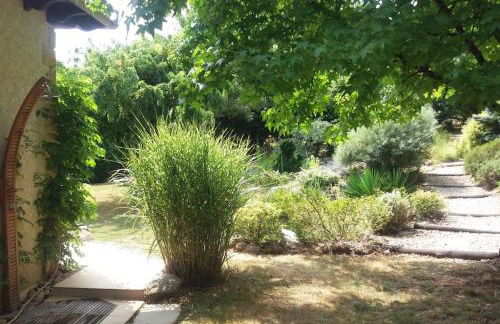 Villa de charme la Vinadière avec piscine privée et chauffée - Foto 28