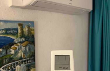 Cannes apartment with sea view, aircondition and parking - Foto 3