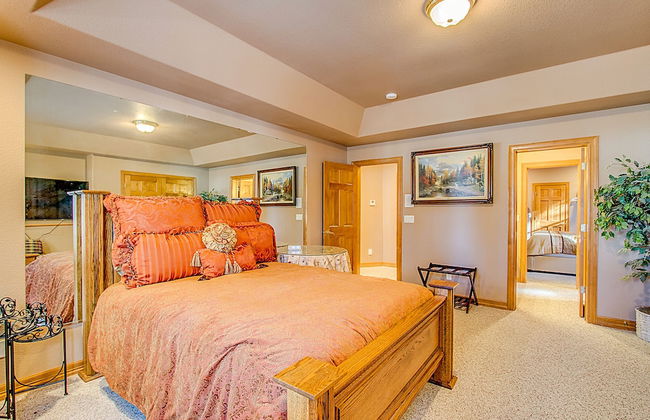 3bdwhere the Foxes Runluxurious, Usaf Academy - Foto 7