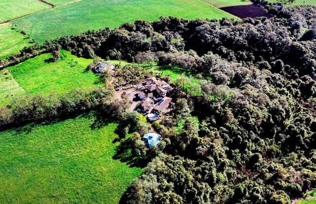 Sierra Alisos hotel de campo - Foto 1