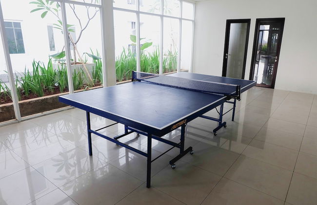 Elegant and Relaxing @ 1BR Northland Ancol Apartment - Foto 18