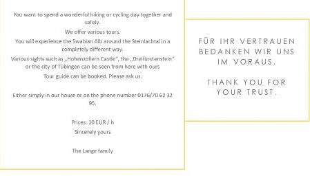 Ferienwohnung Haus Albsicht - Foto 5