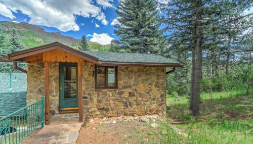 Pikes Peak Stone Cottage - Hot Tub & Game Room - Foto 1