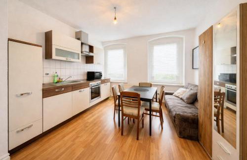 Functional & Comfortable Apartment in Chemnitz - Photo 7