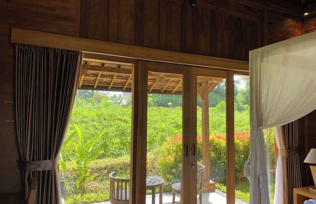 Kubu Sakian Villa - Foto 21