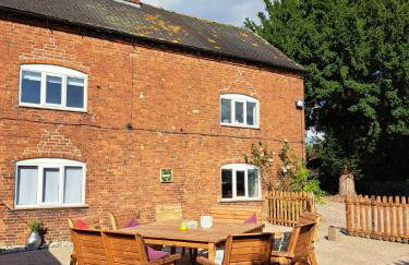 Deepmoor Farmhouse, Doveridge, Derbys. - Foto 6