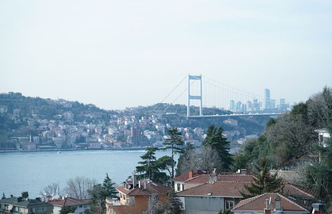 Pavilion With Bosphorus View in Anadolu Hisari - Foto 25