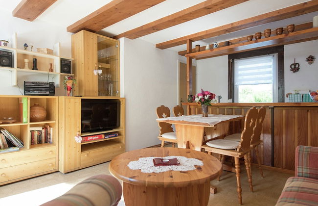 Cozy Ore Mountain Chalet - Foto 15