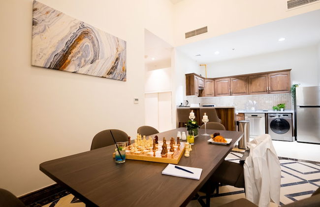 Somerset Al Mansoura Doha - Foto 16