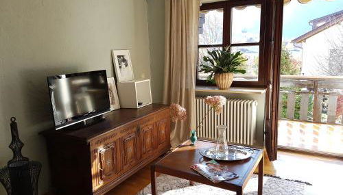 Gemütliche Fewo mit Balkon und Bergblick im Oberallgäu, Ruhig und Zentrumsnah - Foto 4