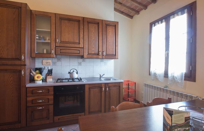 Quaint Holiday Home in Florence Tuscany With Swimming Pool - Foto 16