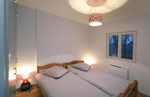 Chalet les airelles -chalet cosy près de colmar dans les vosges - Foto 6