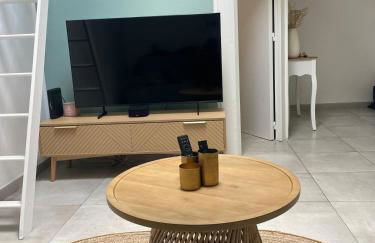 Appartement chaleureux climatisé - Foto 7