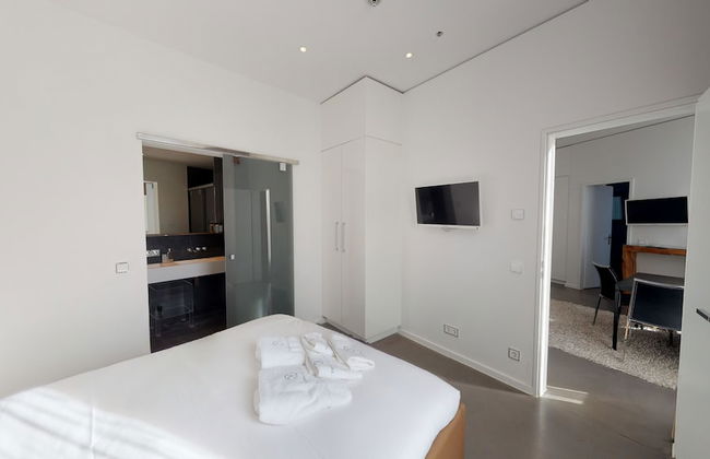 VISIONAPARTMENTS Berlin Otto-Braun-Strasse - Foto 20