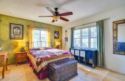 Fire Pits and Grill at Central Tucson Home Base! - Foto 11