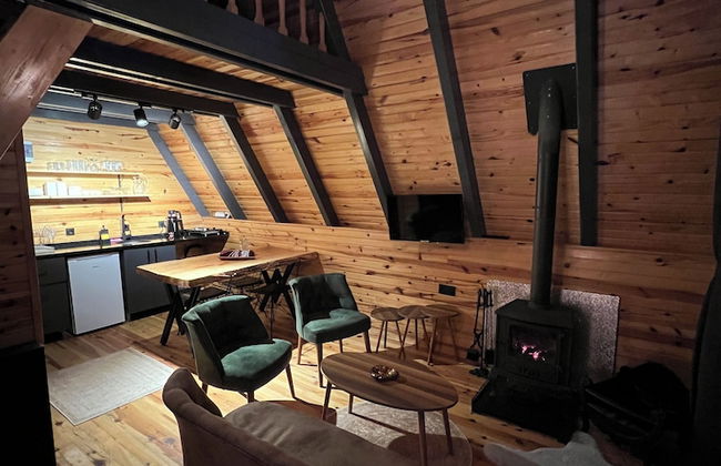 Kalivi Suit Bungalov - Foto 13