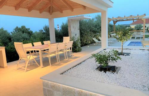 Holiday house Trogir NATURA with swimming pool - Foto 23
