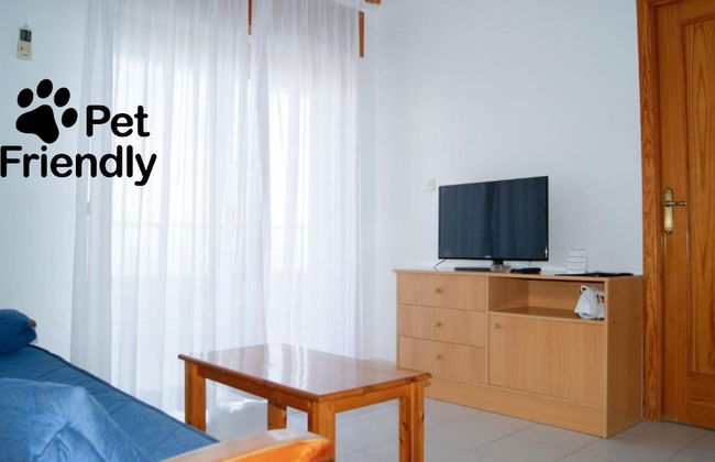 Apartamentos Palmera Beach - Foto 10