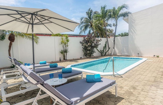 NEW Cozy Casa in Oranjestad - Foto 22