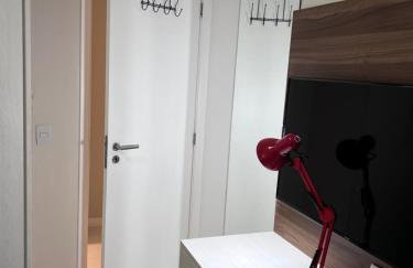 Suite vista natureza no Rio Stay - Foto 8