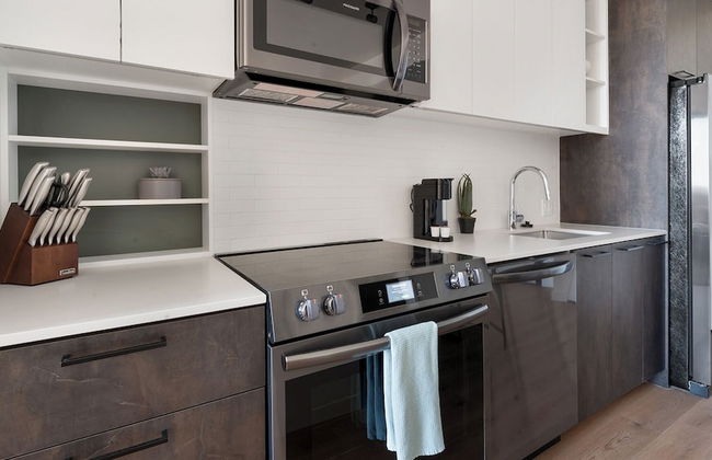 Landing at Bridge District - Foto 15