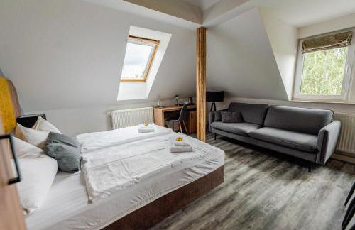 ElbApartments - Sächsische Schweiz - Ferienwohnungen zum Malerweg - Bastei Urlaub - Photo 27