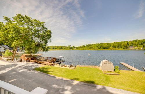 Big Pine Island Lake Cottage with Boat Dock and Kayaks - Foto 20