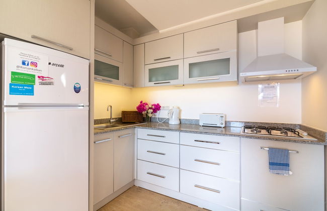 Korsan Apartments - Foto 26