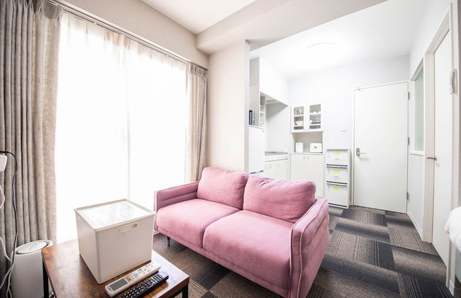 Sapporo Stay Nakajima Park - Foto 56