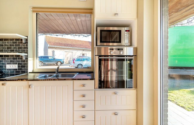 Ideal Holiday Home in Gijverinkhove With Terrace, Garden - Foto 39