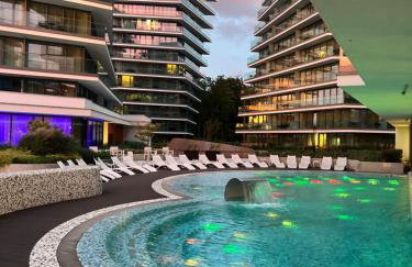 WAVEVIEW 4th Floor Baltic View Perfekt Lumare - Foto 1