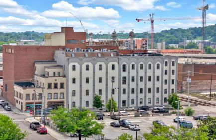 Chic Downtown Condo in Knoxville's Old City - Foto 26