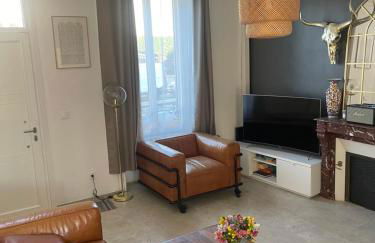 Maison de ville avec jardin - Foto 2