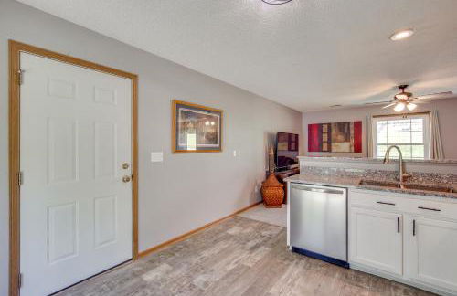 about 1 Mi to Shopping and Dining Quiet St Joseph Home - Foto 7