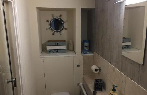 Self-contained small apt. Weymouth - Foto 21