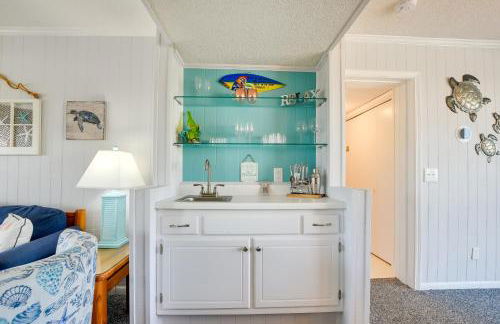 Sunny Condo - Private Ocean Isle Beach Access! - Foto 8