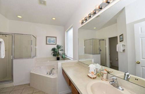 Sunny pool home in gated resort near Disney & golf -630 - Photo 21