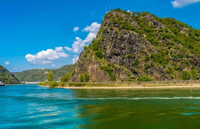 Exklusives Ferienhaus in Sankt Goarshausen am Rhein - Foto 34