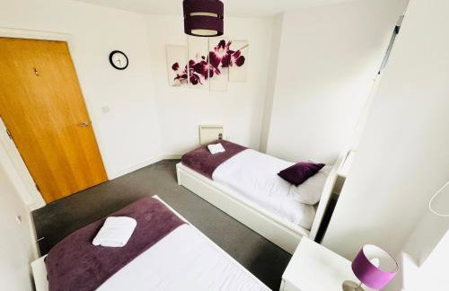 Spacious 2-Bedroom Haven with Modern Amenities in Bradley Stoke - Foto 31