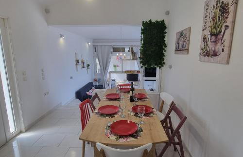 Arocaria Apartment in Faliraki with garden , mountain and sea view - Photo 17