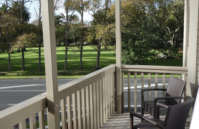 Parakai Springs Lodge - Foto 13